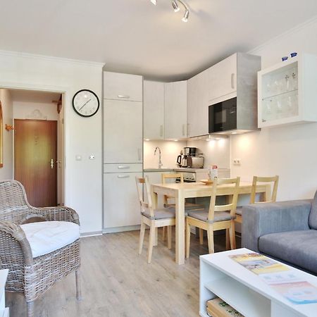 Ferienanlage Bergstrasse 62 Ferienhaus Bergstrasse 62 Appartement 17 ティメンドルファー・シュトラント エクステリア 写真