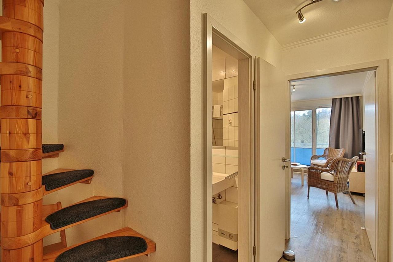Ferienanlage Bergstrasse 62 Ferienhaus Bergstrasse 62 Appartement 17 ティメンドルファー・シュトラント エクステリア 写真