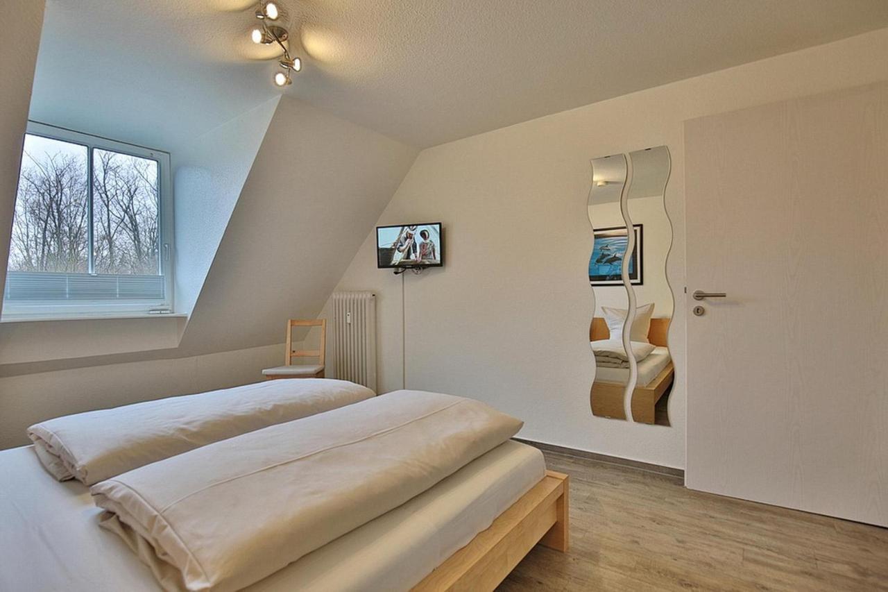 Ferienanlage Bergstrasse 62 Ferienhaus Bergstrasse 62 Appartement 17 ティメンドルファー・シュトラント エクステリア 写真
