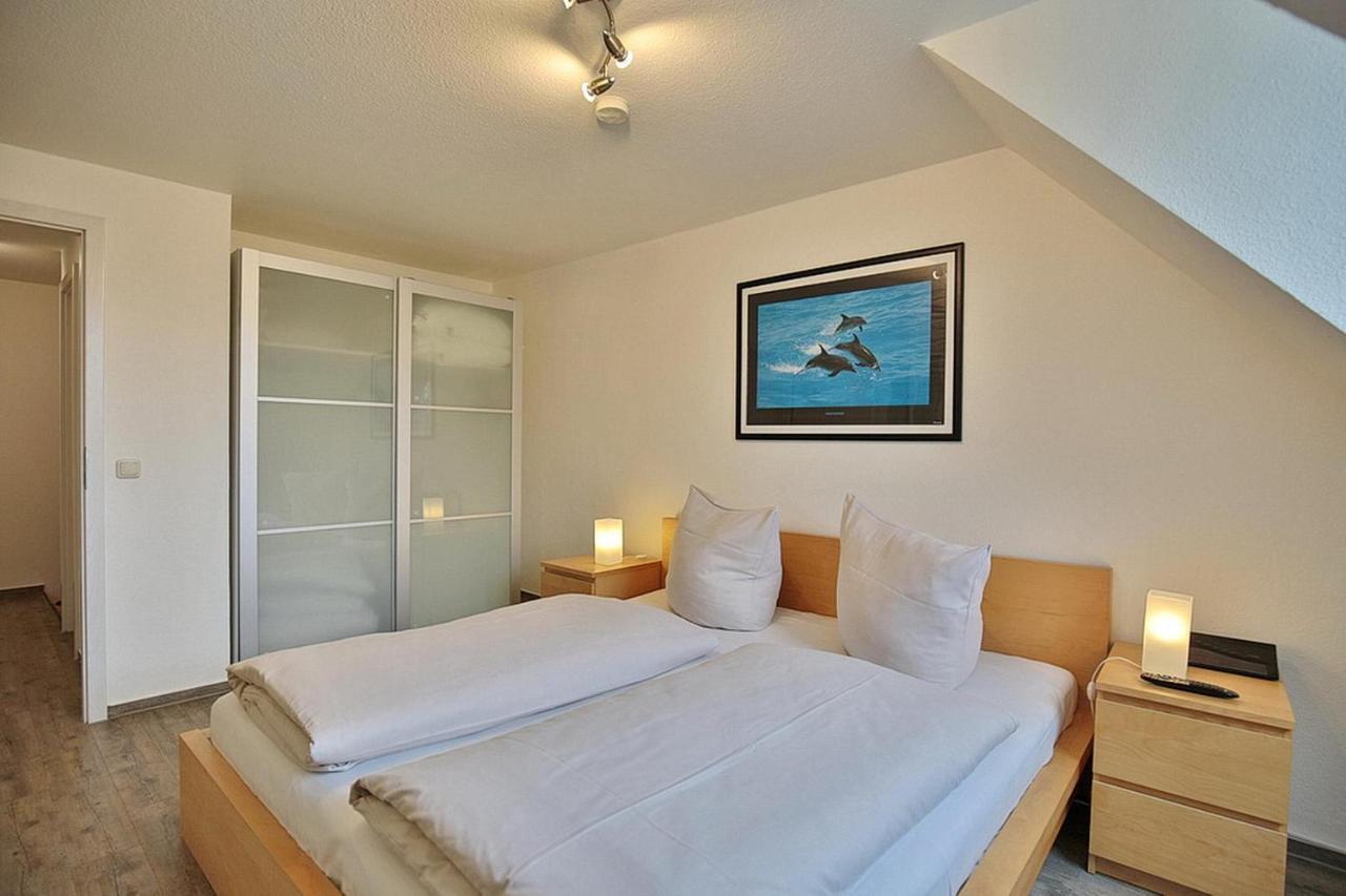 Ferienanlage Bergstrasse 62 Ferienhaus Bergstrasse 62 Appartement 17 ティメンドルファー・シュトラント エクステリア 写真