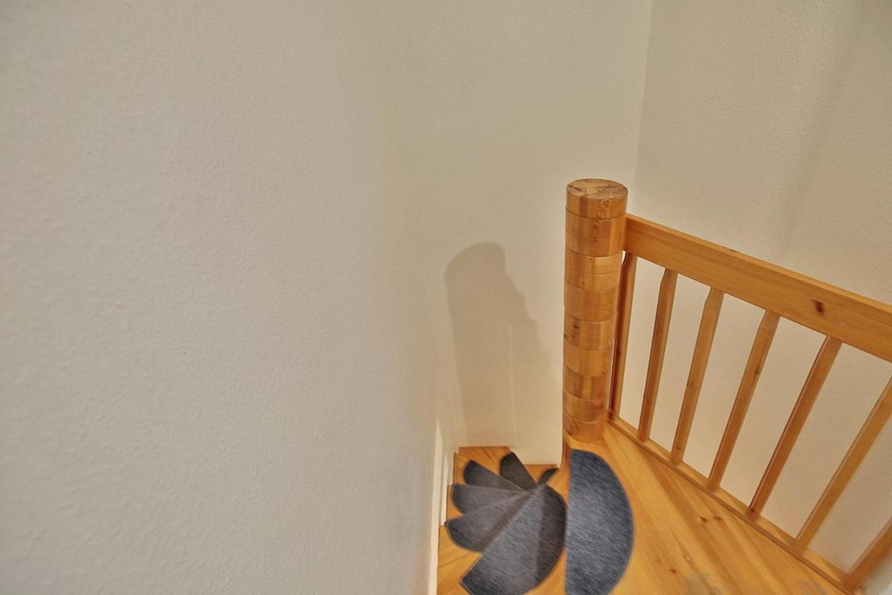 Ferienanlage Bergstrasse 62 Ferienhaus Bergstrasse 62 Appartement 17 ティメンドルファー・シュトラント エクステリア 写真