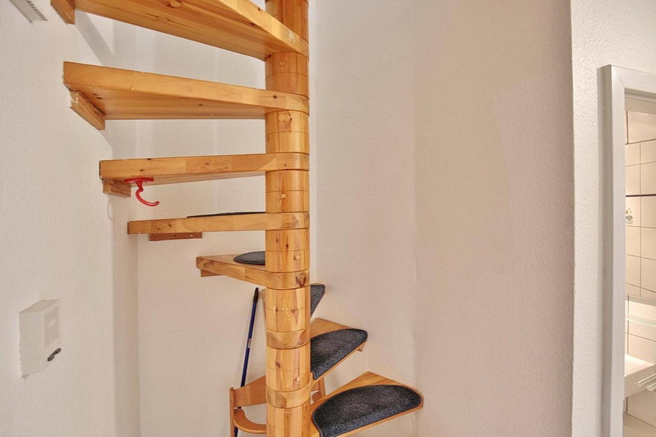 Ferienanlage Bergstrasse 62 Ferienhaus Bergstrasse 62 Appartement 17 ティメンドルファー・シュトラント エクステリア 写真