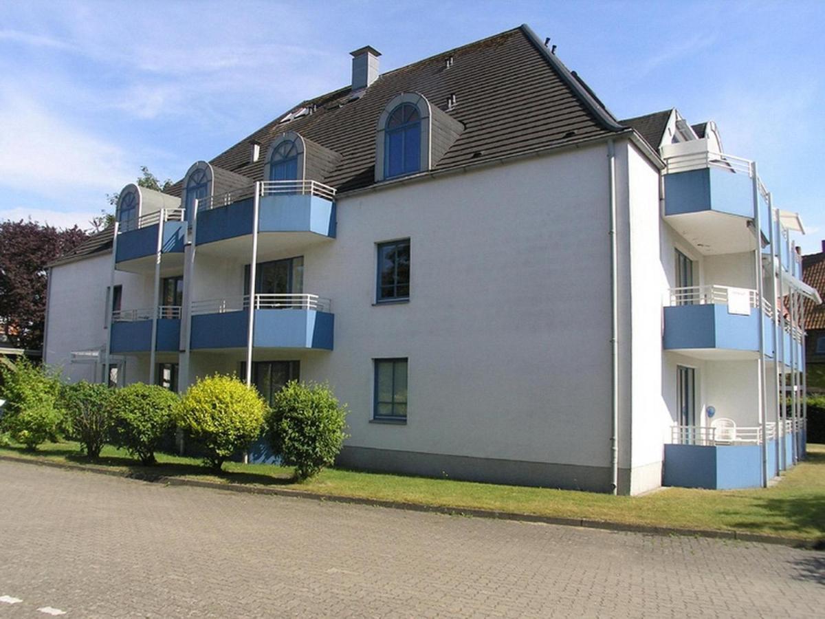 Ferienanlage Bergstrasse 62 Ferienhaus Bergstrasse 62 Appartement 17 ティメンドルファー・シュトラント エクステリア 写真