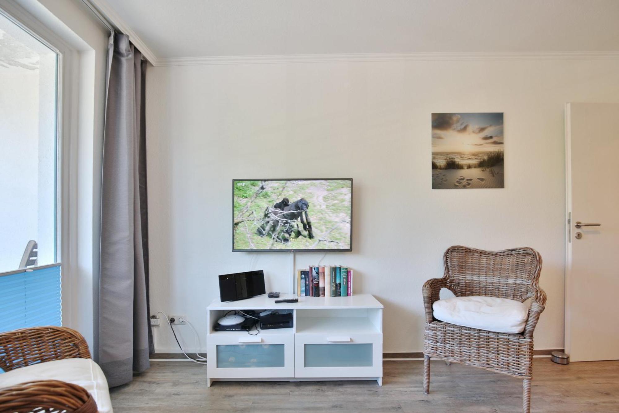 Ferienanlage Bergstrasse 62 Ferienhaus Bergstrasse 62 Appartement 17 ティメンドルファー・シュトラント エクステリア 写真